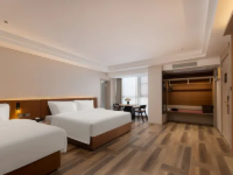 Mehood Elegant Hotel (Lianyungang Guannan Railway Station Branch) Hotels in Guannan
