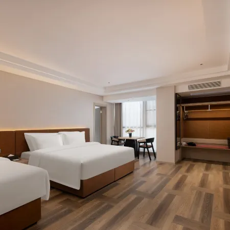 Mehood Elegant Hotel (Lianyungang Guannan Railway Station Branch)