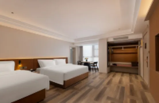 Mehood Elegant Hotel (Lianyungang Guannan Railway Station Branch)