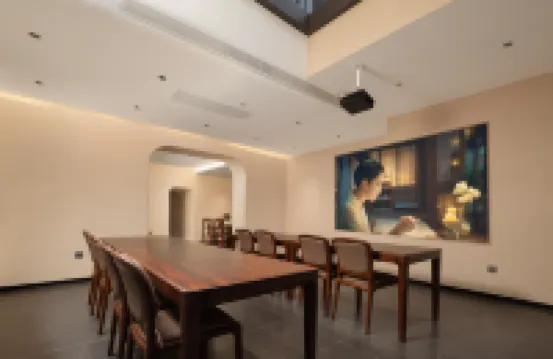 Boyun Yichen · Siheyuan Holiday Homestay (Datong Ancient City Huayan Temple Branch)