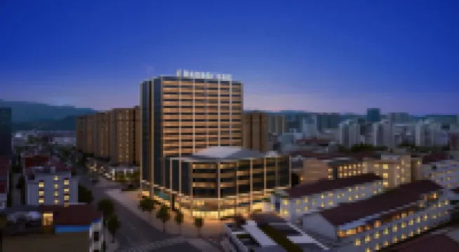 聯航雷迪森廣場酒店