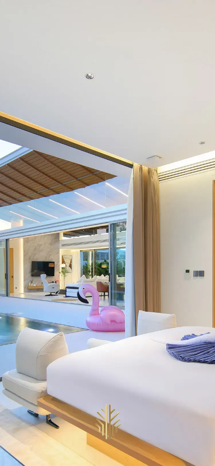 วิลล่าอาเชราห์ 99-23 (Pure Luxury)