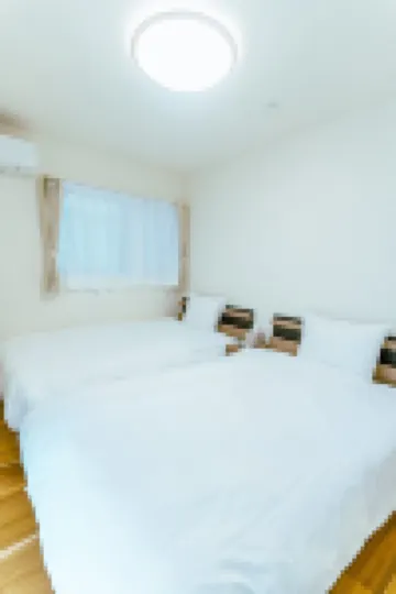 未來住宿·牛深 | Terrace｜BBQ・SAUNA完備｜3寢室｜駐車場付