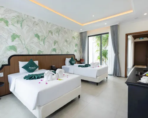 Polaris Resort & Spa 鹹順南縣酒店