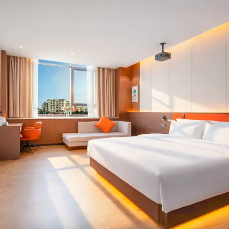 XI CHENG'CITY HOTEL