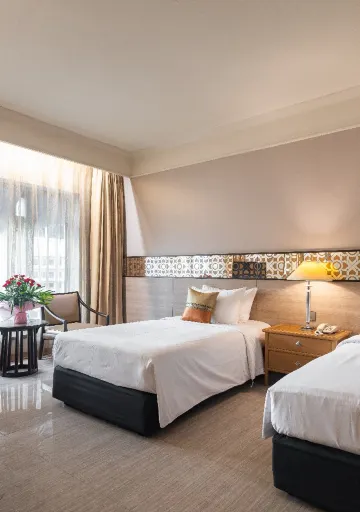 ห้องดีลักซ์