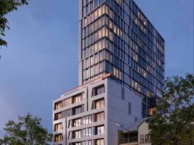 Mercure Melbourne la Trobe Street