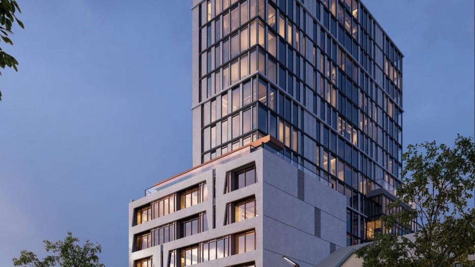 Mercure Melbourne la Trobe Street