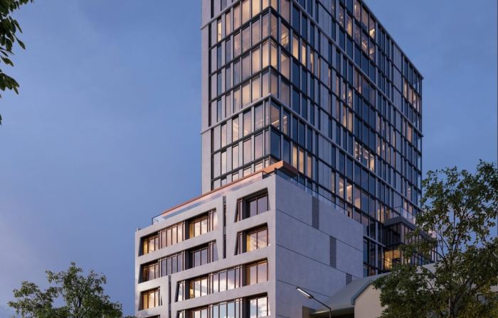 Mercure Melbourne la Trobe Street