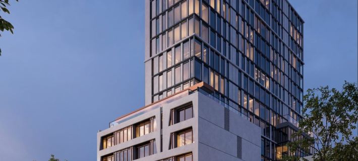 Mercure Melbourne la Trobe Street Hotels in Melbourne