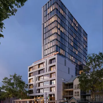 Mercure Melbourne la Trobe Street