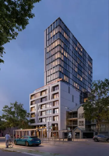 Mercure Melbourne la Trobe Street