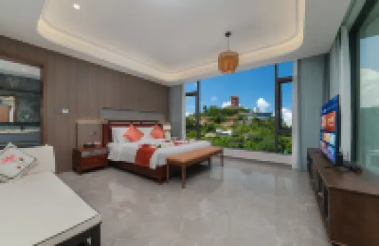 頤和·湖畔院子