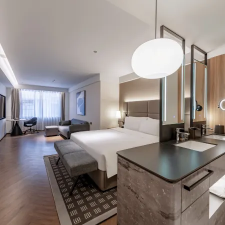 Zhenchao International Hotel, Paifang Street, Chaozhou Ancient City