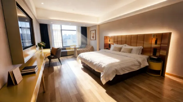 怡嘉精選飯店（汝城盧陽大道店）