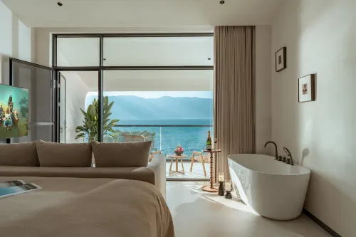 Shiyu·Villa Stream and Sea View Boutique Hotel (Shuanglang Erhai Branch) - New