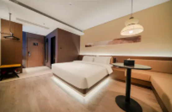 Xianjin Hotel Hotel di 