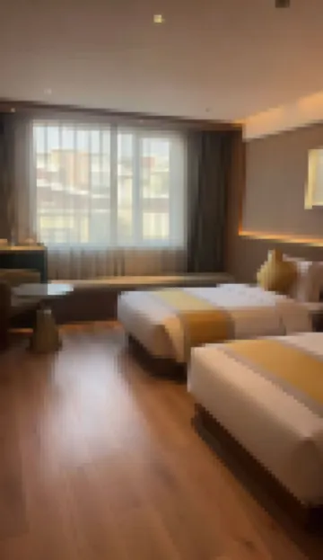 Lanting Grandeur Hot Spring Resort Hotel