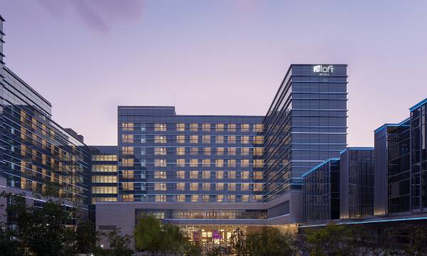 Aloft Shanghai Hongqiao