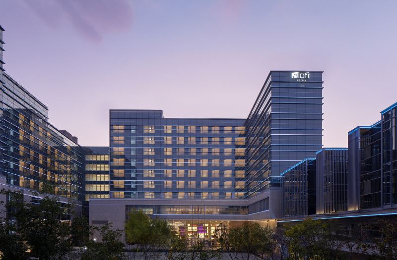 Aloft Shanghai Hongqiao
