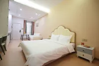 Anzhiju Seaside Apartment (Jinshawan)