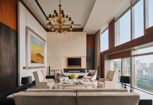 더 랭함 상하이 신톈디 호텔