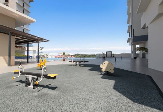 Residensi by Avery 거실 이미지