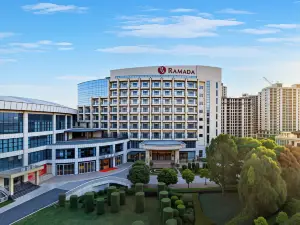 Ramada by Wyndham Kunming Yiliang Resort