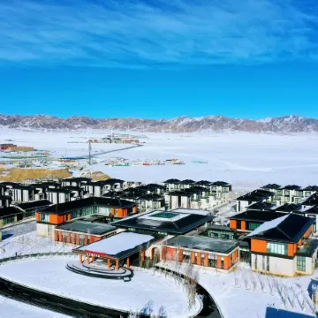 Sayram Lake Jiu Zhou Guo Yun Hotel