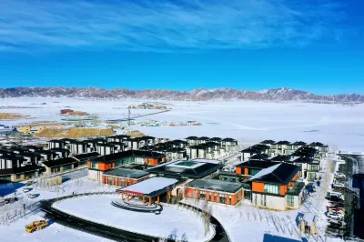 Hotel Indigo Sayram Lake Hotels in Bole