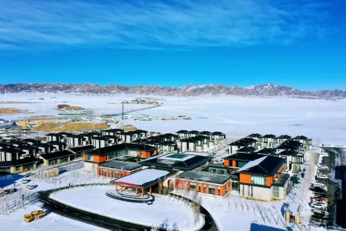 Sayram Lake Jiu Zhou Guo Yun Hotel