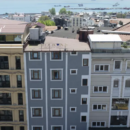 DIAMOND BEYAZIT HOTEL