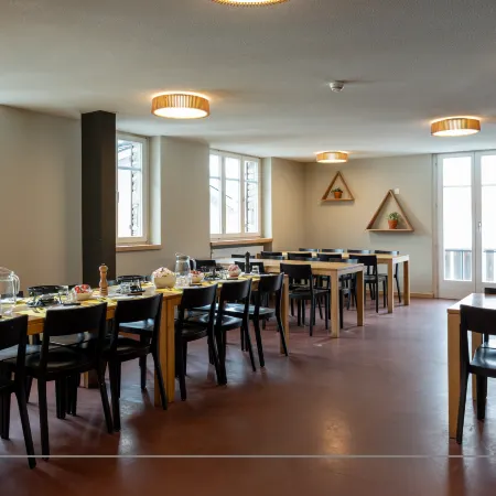 Zermatt Youth Hostel
