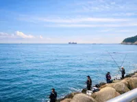 EL Stay Ocean View Hotel, Yeongdo, Busan Hotels in der Nähe von Park Taejongdae