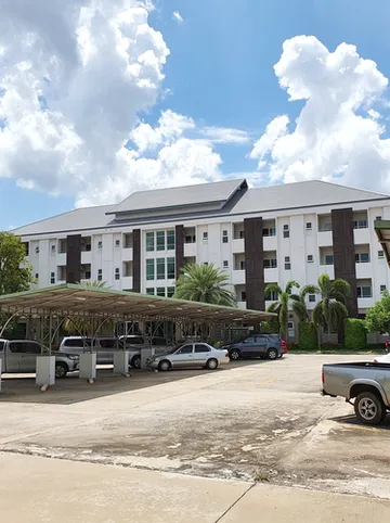 รูปภาพของโรงแรมออร์คิดสุรินทร์