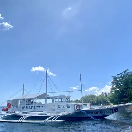 Gracey Dive Resort And Restaurant