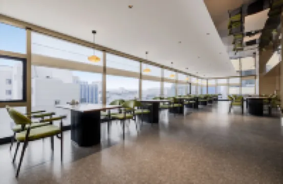 Mehood Lizhi Hotel (Yanji Department Store Yanbian University Internet-famous Wall Branch)