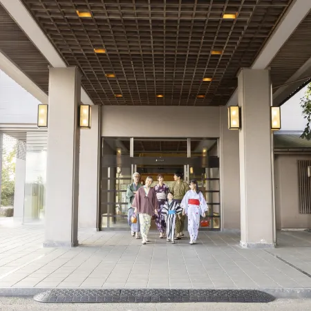 Ooedo Onsen Monogatari Premium Seiunkaku(Old:Yukai Resort Premium Seiunkaku)