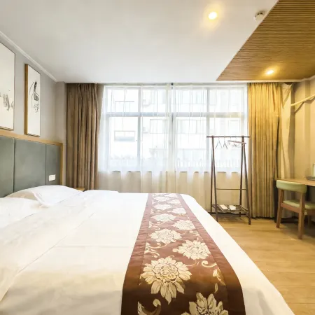 Migratory Haven · Xishan Hidden Inn