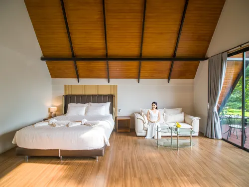 Sherwood Resort Cafe & Restaurant