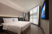 Changsha Echarm Hotel (Wanjiali Square Gaoqiao North Subway Station) Hotels in Changsha