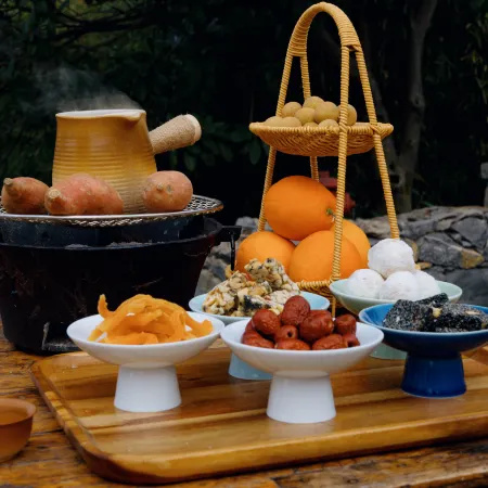 Shanxia Yuanzi Homestay
