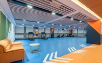 Junbing International Hotel · Yuehu District Government, Yingtan - Gym