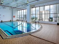 New York Hotel Hotel di Johor Bahru