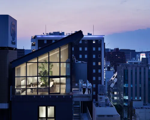 9h nine hours Hakata station Hotels near Hakozaki-gu