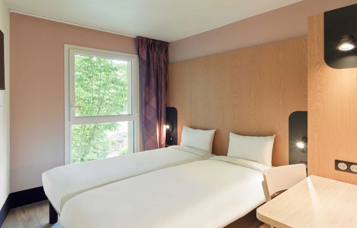 B&B Hotel Paris Romainville Noisy Le Sec