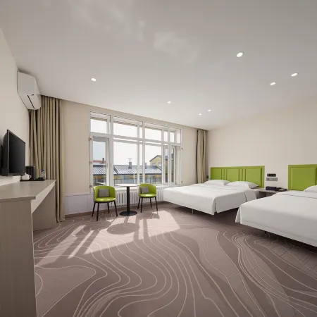 Harbin Zhenxin Hotel (Taiping International Airport)