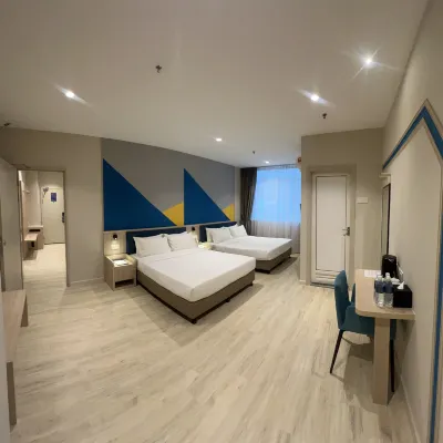 Havona Hotel @ Meldrum CIQ - Self Check-In Hotels near JB Sentral Station