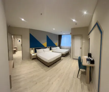 Havona Hotel @ Meldrum CIQ - Self Check-In Hoteles en 