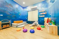 Mugang Retreat｜Liuqiu Kids' Playroom